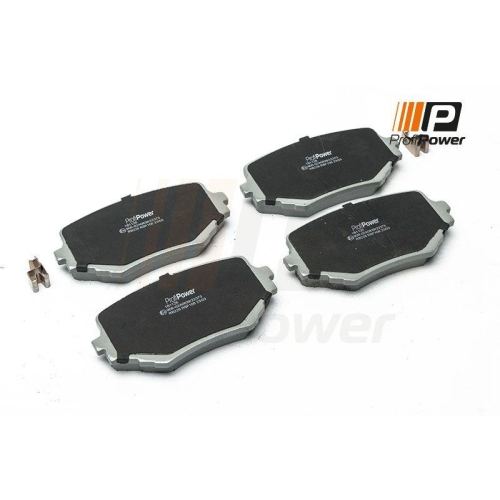 ProfiPower Bremsbelagsatz, Scheibenbremse