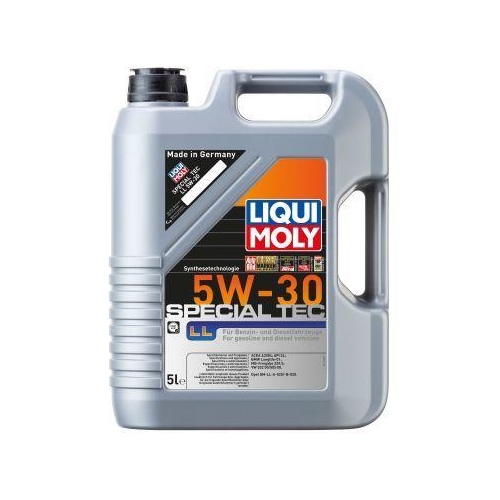 LIQUI MOLY Motoröl Special Tec LL 5W-30