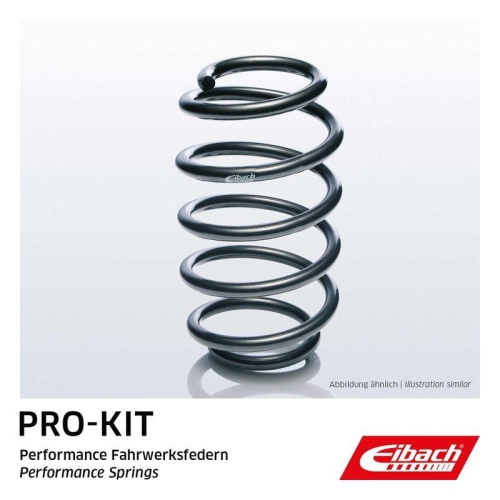 EIBACH Fahrwerksfeder Einzelfeder Pro-Kit