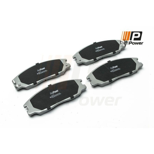 ProfiPower Bremsbelagsatz, Scheibenbremse