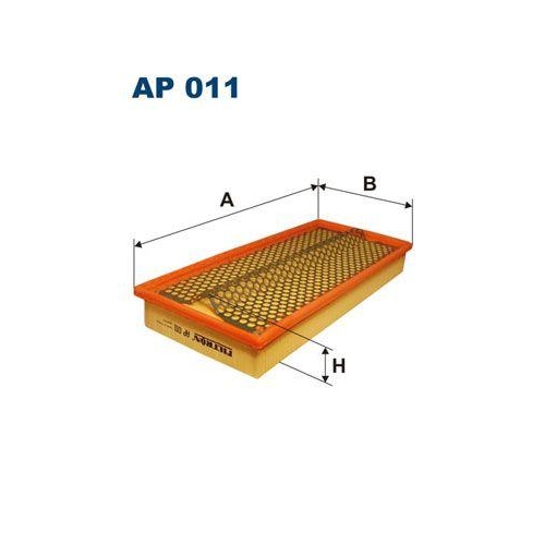 FILTRON Luftfilter