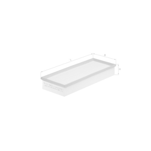 MAHLE Luftfilter