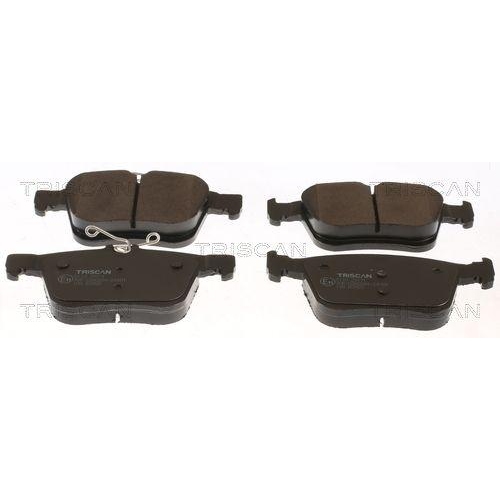 TRISCAN Bremsbelagsatz, Scheibenbremse
