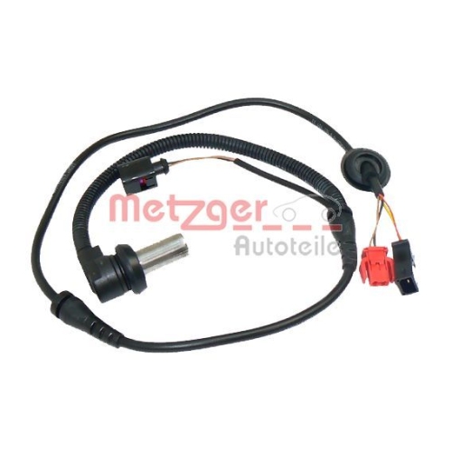 METZGER Sensor, Raddrehzahl