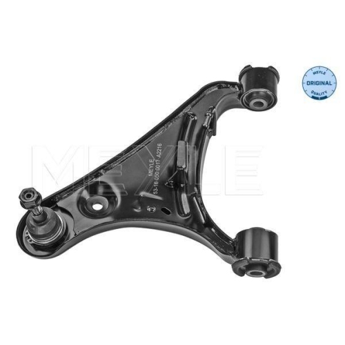 MEYLE Lenker, Radaufhängung MEYLE-ORIGINAL: True to OE.