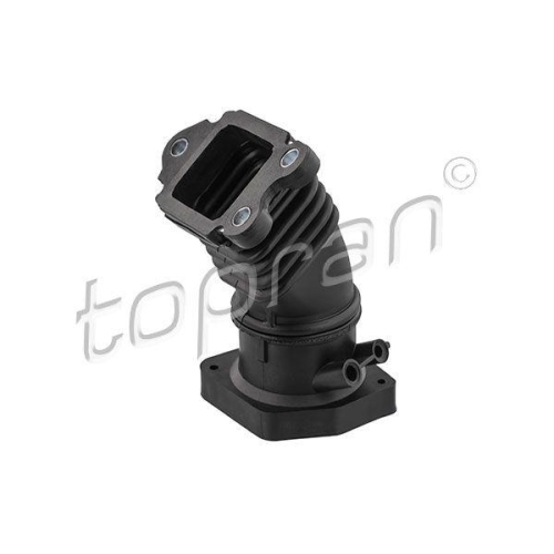 TOPRAN Ansaugschlauch, Luftfilter