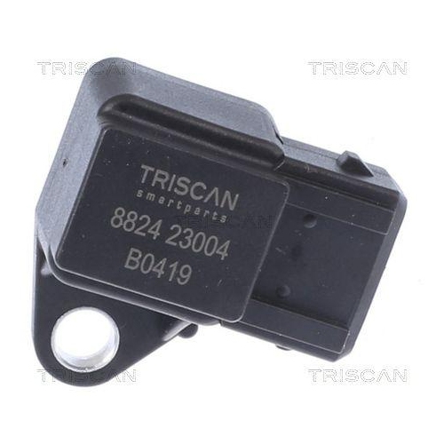 TRISCAN Sensor, Saugrohrdruck