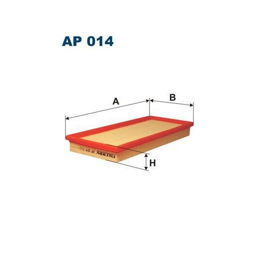FILTRON Luftfilter