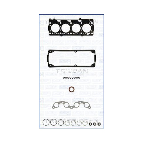 TRISCAN Dichtungssatz, Zylinderkopf MULTILAYER STEEL