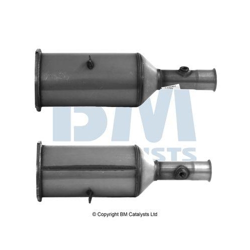 BM CATALYSTS Ruß-/Partikelfilter, Abgasanlage