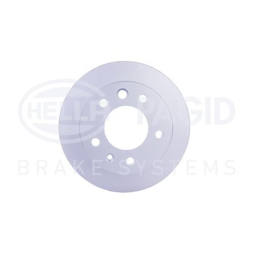 HELLA PAGID Bremsscheibe PRO High Carbon