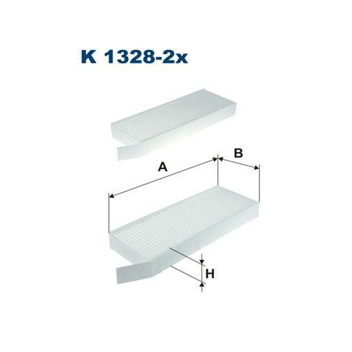 FILTRON Filter, Innenraumluft