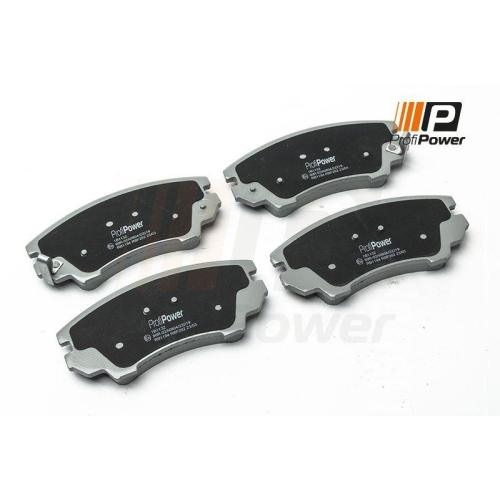 ProfiPower Bremsbelagsatz, Scheibenbremse