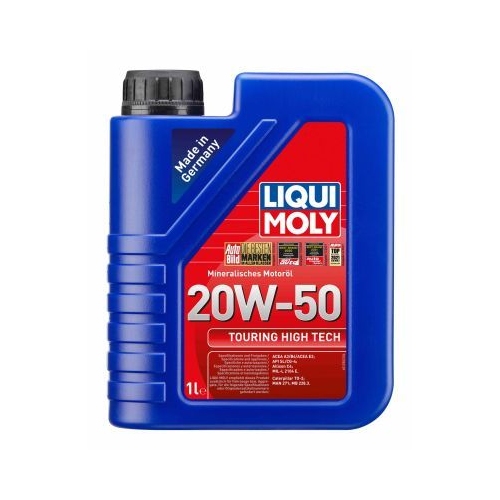 LIQUI MOLY Motoröl Touring High Tech 20W-50