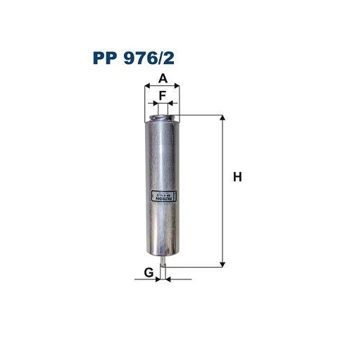 FILTRON Kraftstofffilter