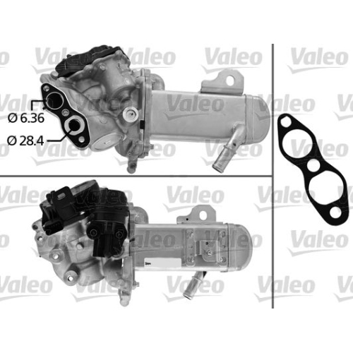 VALEO AGR-Modul ORIGINAL TEIL