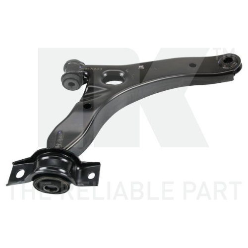 NK Lenker, Radaufh&auml;ngung