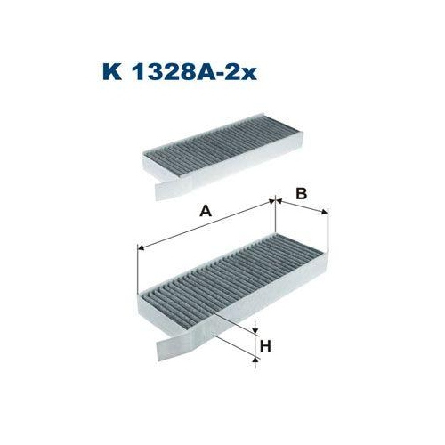 FILTRON Filter, Innenraumluft