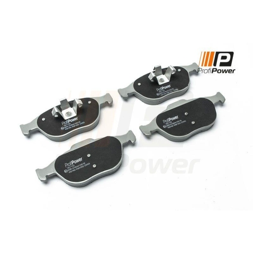 ProfiPower Bremsbelagsatz, Scheibenbremse