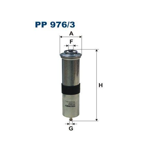 FILTRON Kraftstofffilter