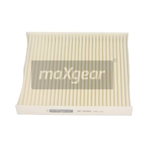 MAXGEAR Filter, Innenraumluft