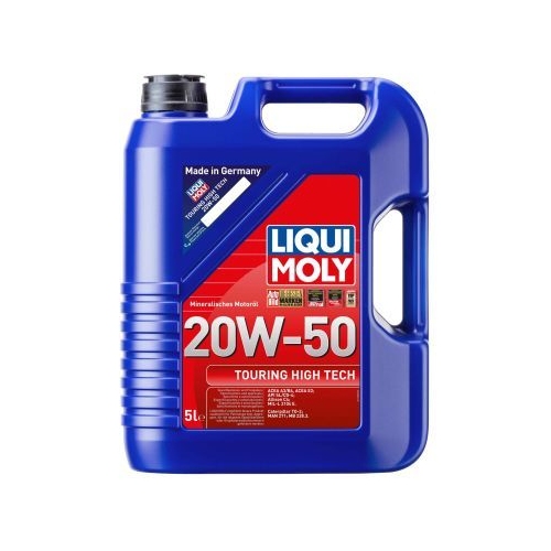 LIQUI MOLY Motoröl Touring High Tech 20W-50