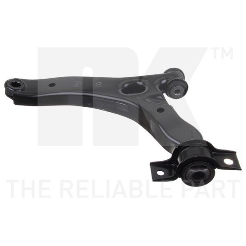 NK Lenker, Radaufh&auml;ngung