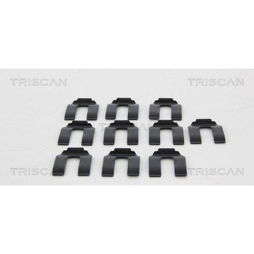 TRISCAN Halter, Bremsschlauch
