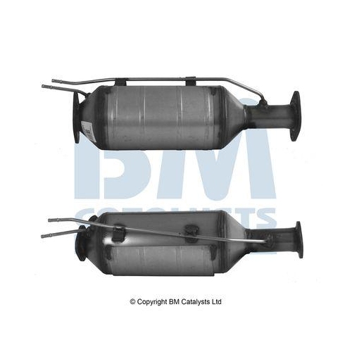 BM CATALYSTS Ruß-/Partikelfilter, Abgasanlage