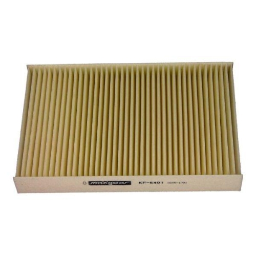 MAXGEAR Filter, Innenraumluft