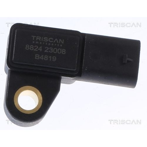 TRISCAN Sensor, Saugrohrdruck