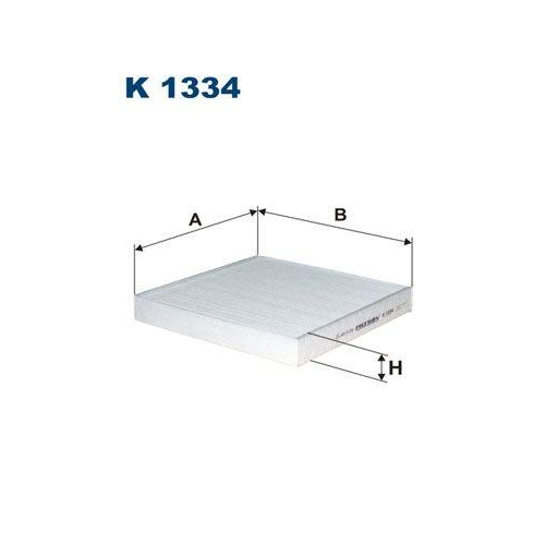 FILTRON Filter, Innenraumluft
