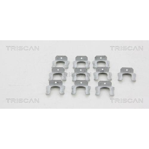 TRISCAN Halter, Bremsschlauch