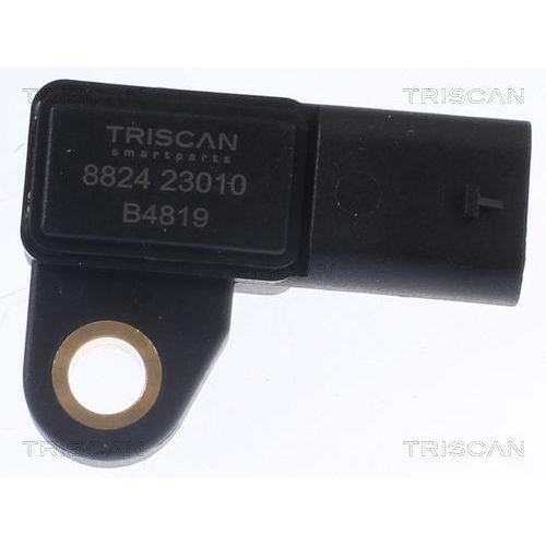 TRISCAN Sensor, Saugrohrdruck