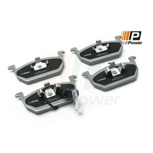 ProfiPower Bremsbelagsatz, Scheibenbremse