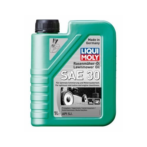 LIQUI MOLY Motoröl Rasenmäher-Öl SAE 30