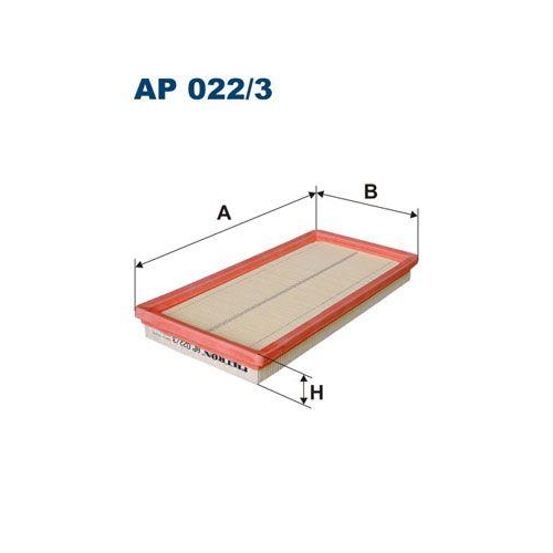 FILTRON Luftfilter