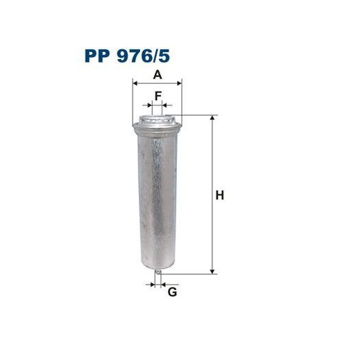 FILTRON Kraftstofffilter