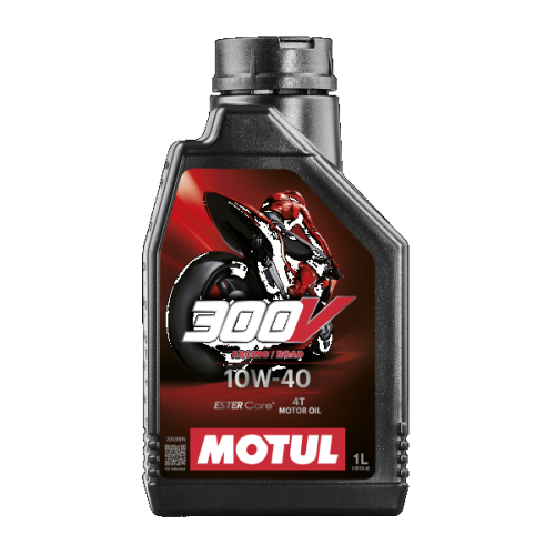 MOTUL Motoröl 300V FACTORY LINE ROAD RACING 10W-40 4T
