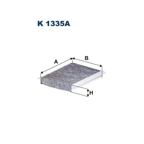 FILTRON Filter, Innenraumluft