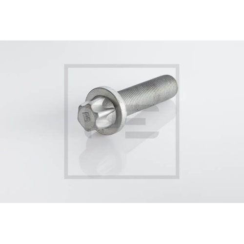 PE Automotive Schraube, Bremsscheibe