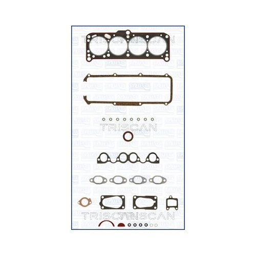 TRISCAN Dichtungssatz, Zylinderkopf FIBERMAX