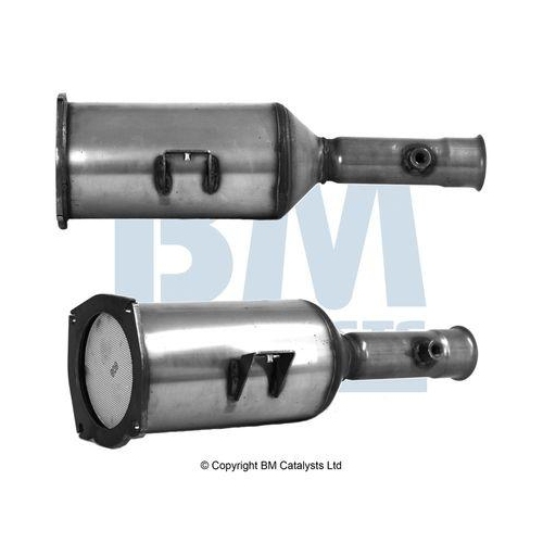 BM CATALYSTS Ruß-/Partikelfilter, Abgasanlage