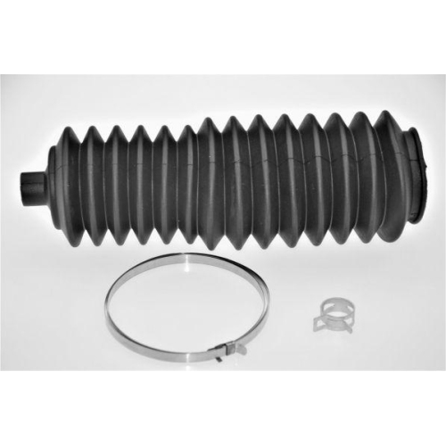 SPIDAN Faltenbalg, Lenkung