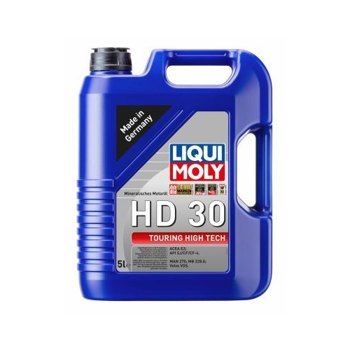 LIQUI MOLY Motoröl Touring High Tech HD 30