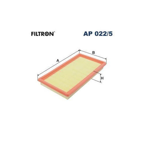 FILTRON Luftfilter