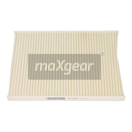 MAXGEAR Filter, Innenraumluft
