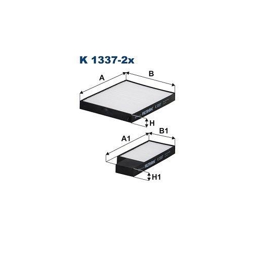 FILTRON Filter, Innenraumluft