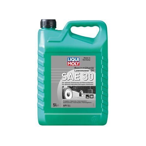 LIQUI MOLY Motoröl Rasenmäher-Öl SAE 30