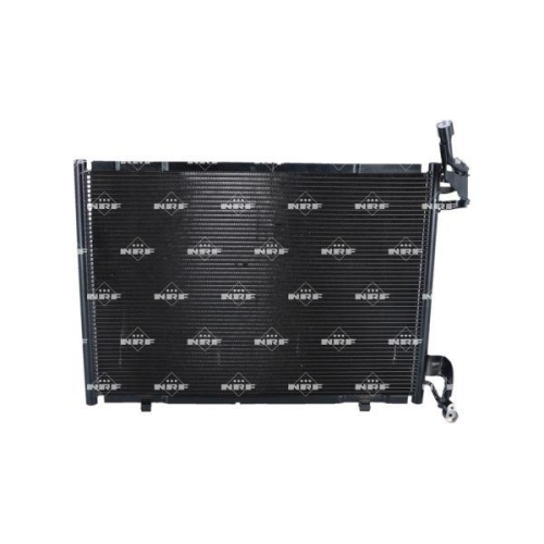 NRF Kondensator, Klimaanlage